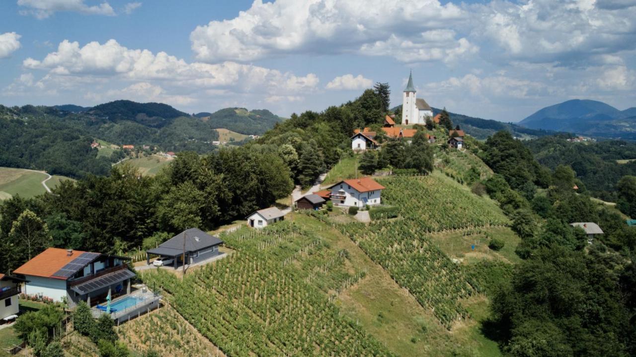 Country house Vineyard Paradise Senica
